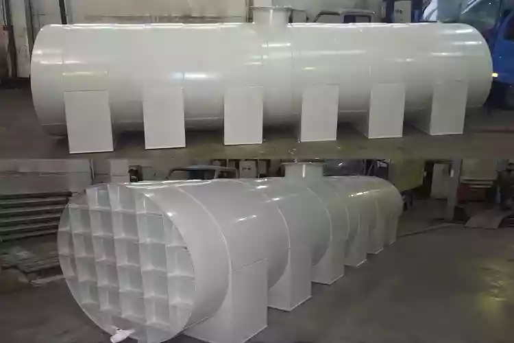 Накопительная емкость для канализации